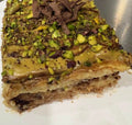 Dubai Pistachio Tiramisu - Frozen